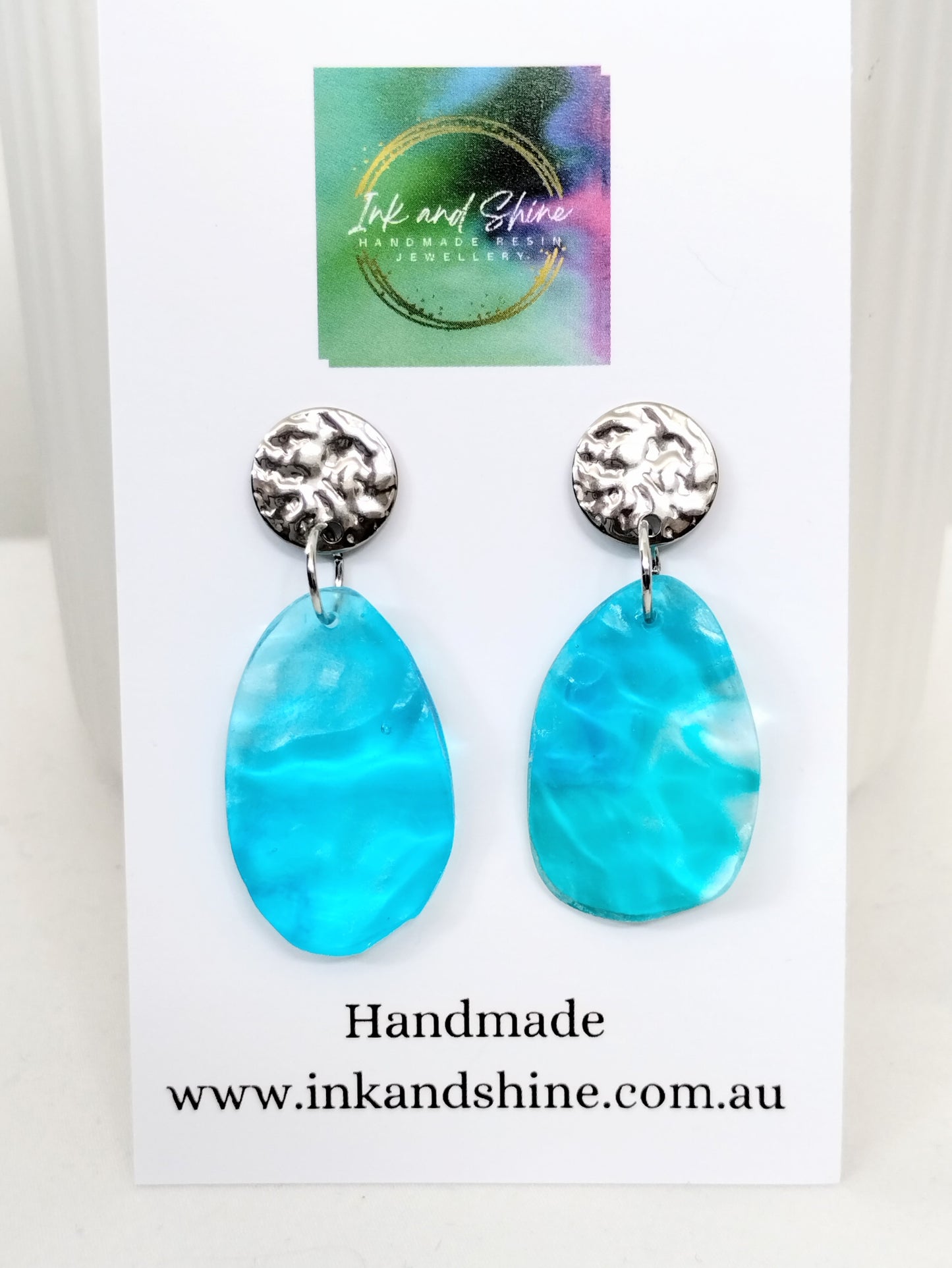 Reef Drop Earrings