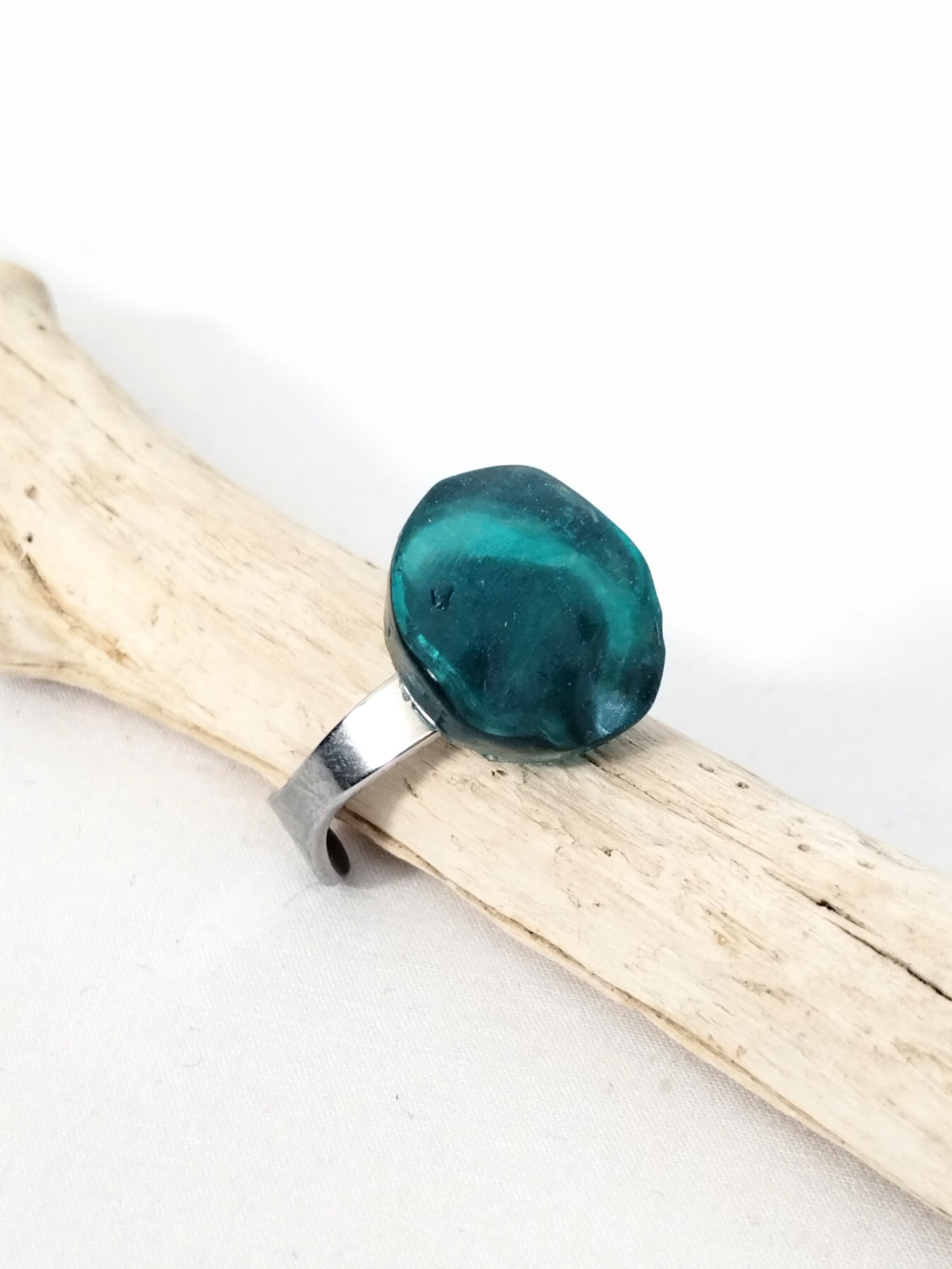 Ocean Adjustable Ring