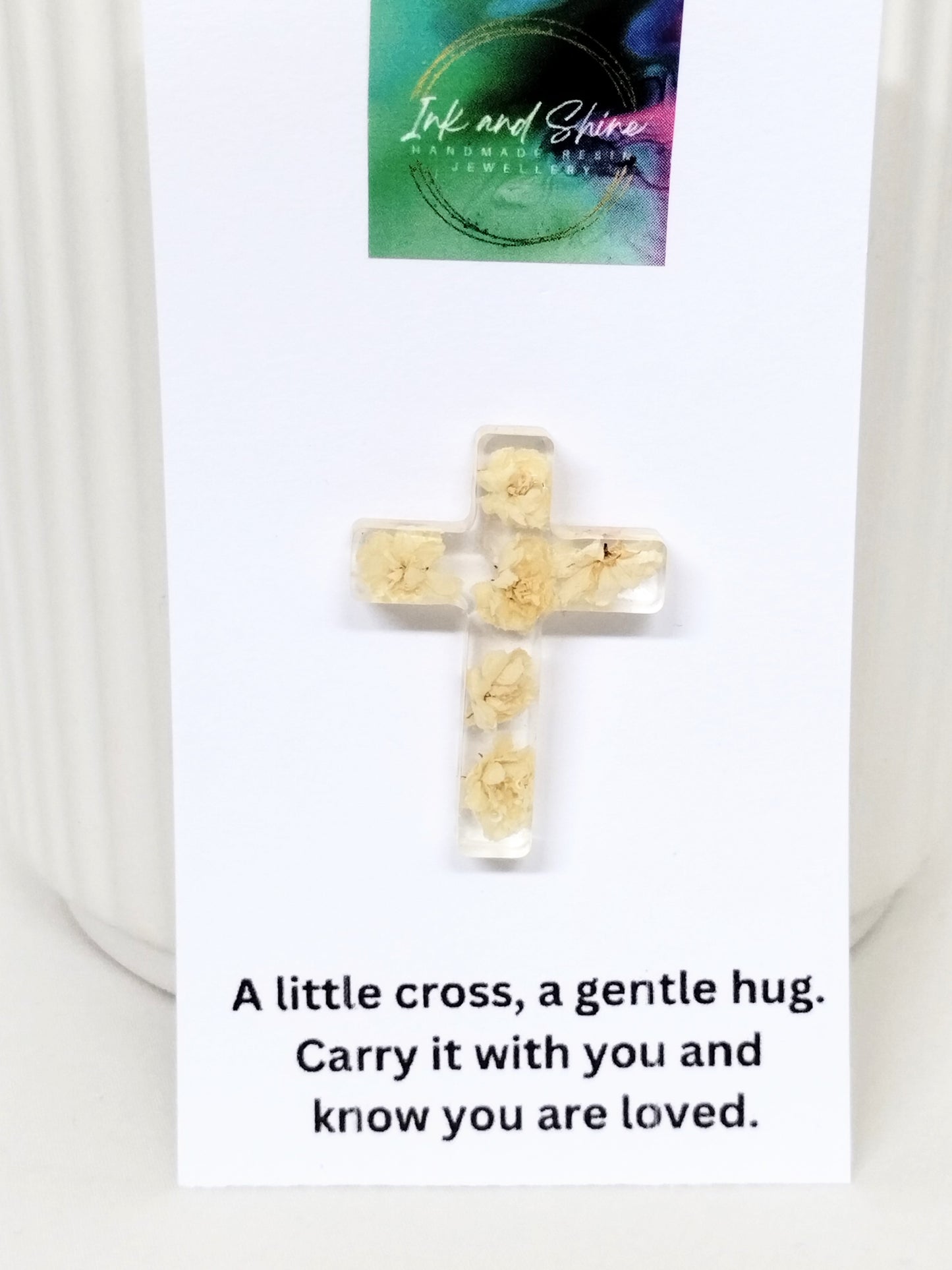 Resin Cross