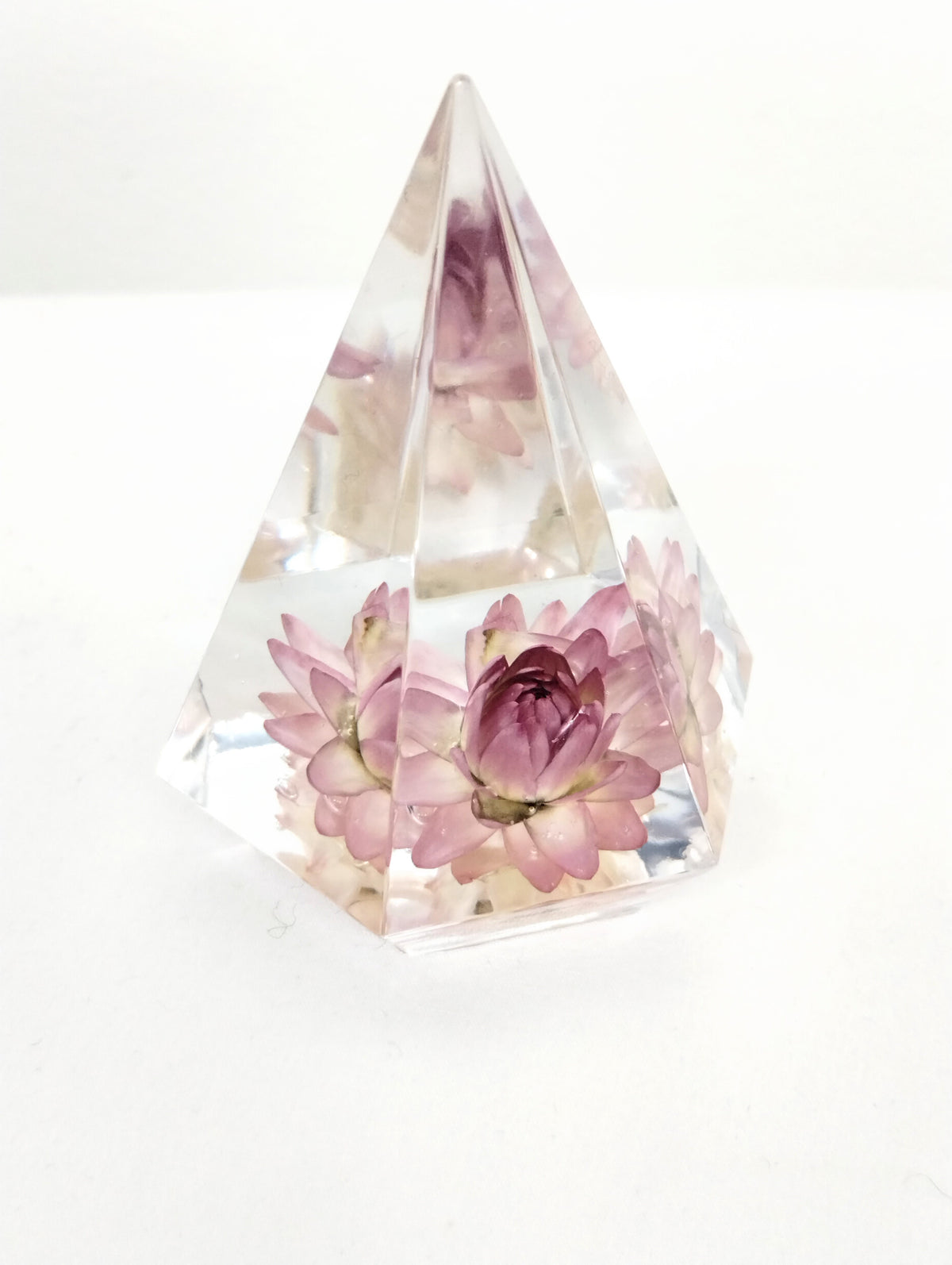 Botanical Ring Holder