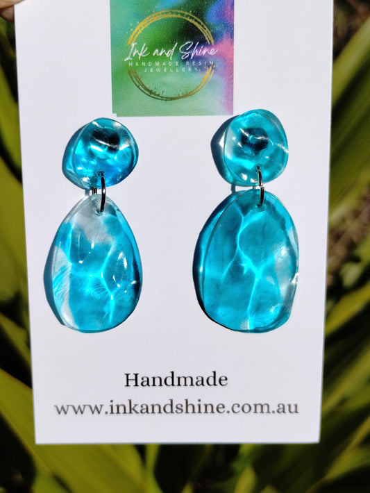 Reef Drop Earrings