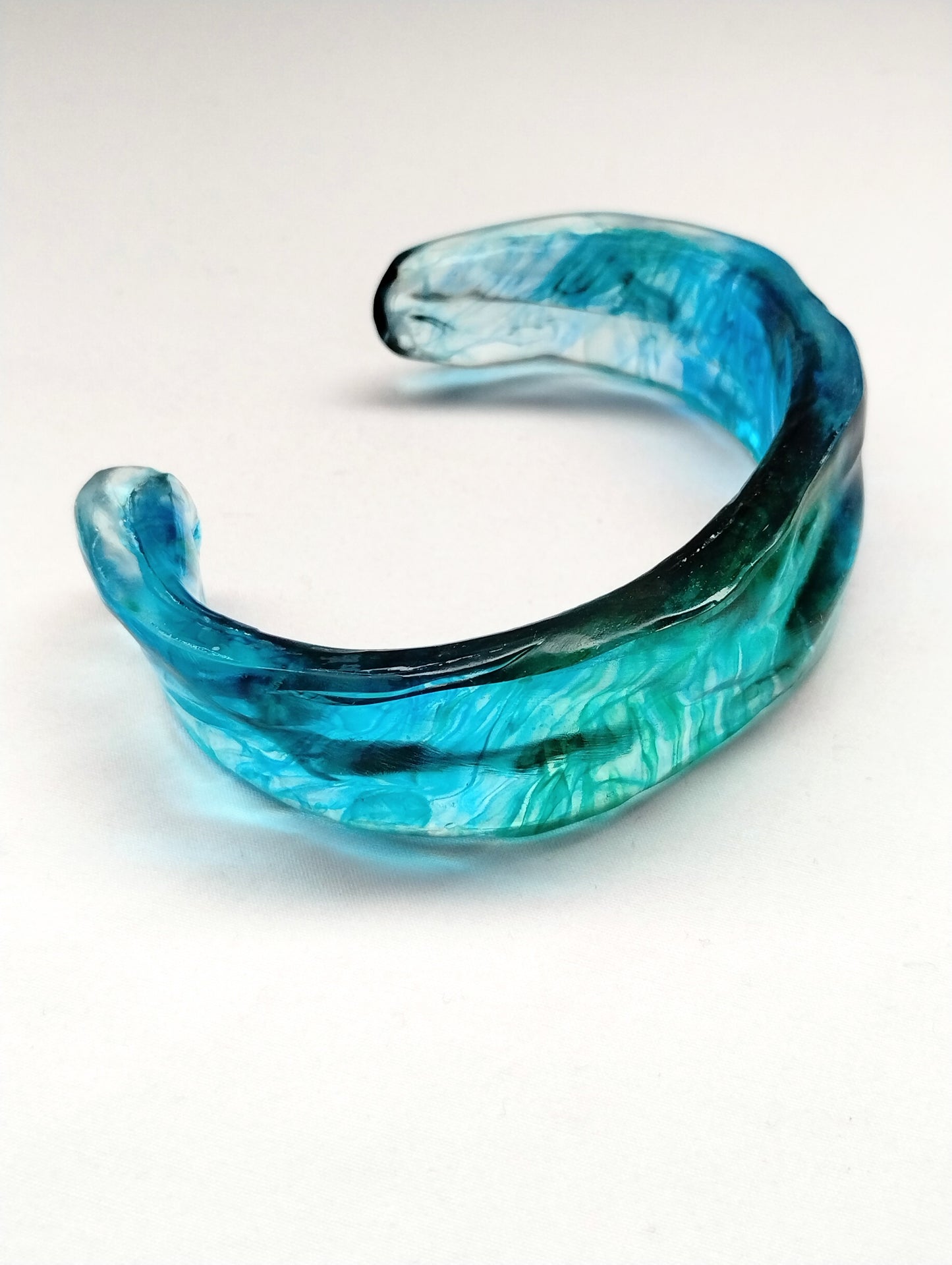 Ocean Cuff Bracelet