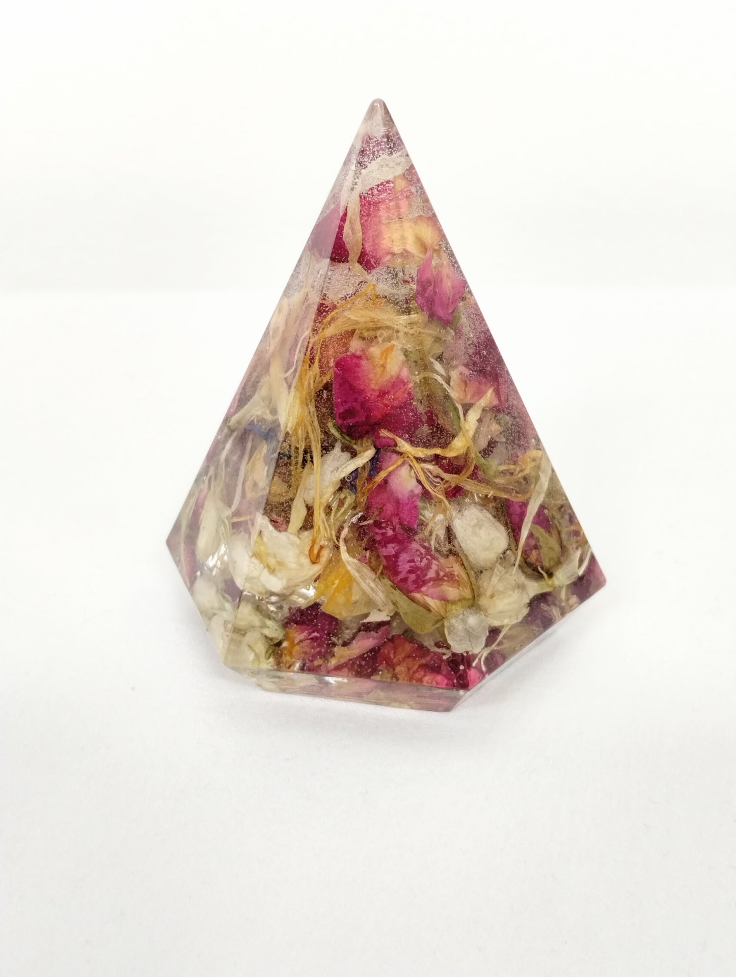 Botanical Ring Holder