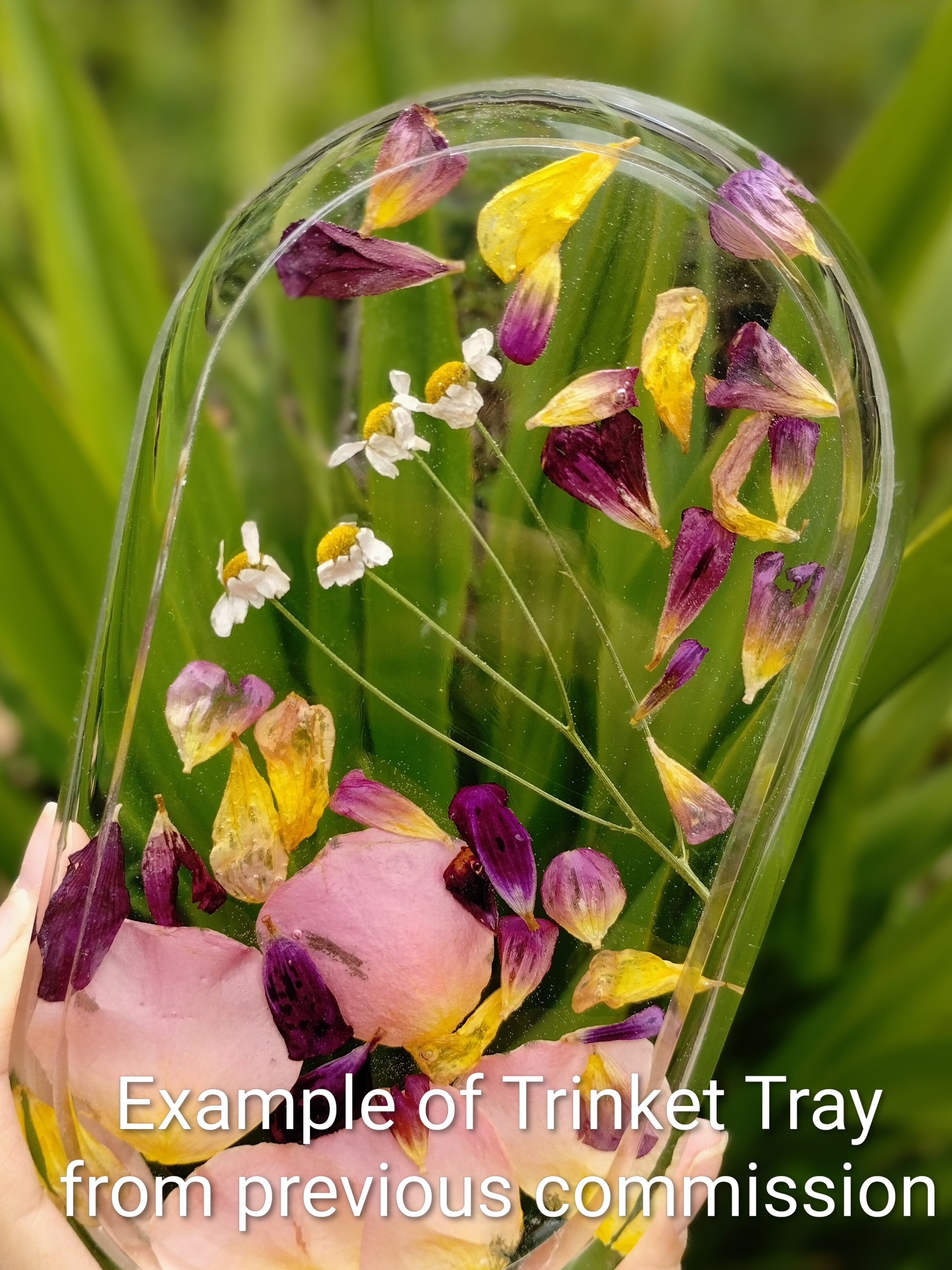 Example of Trinktet Tray from previous commission