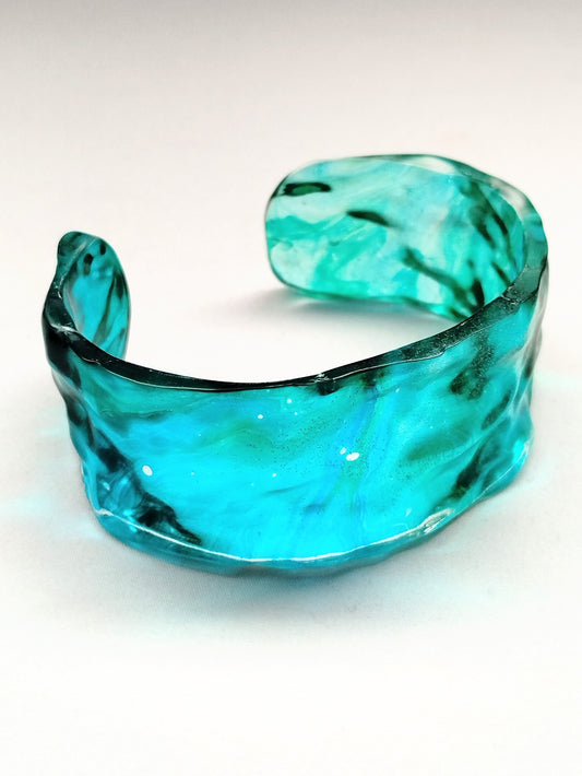Ocean Cuff Bracelet