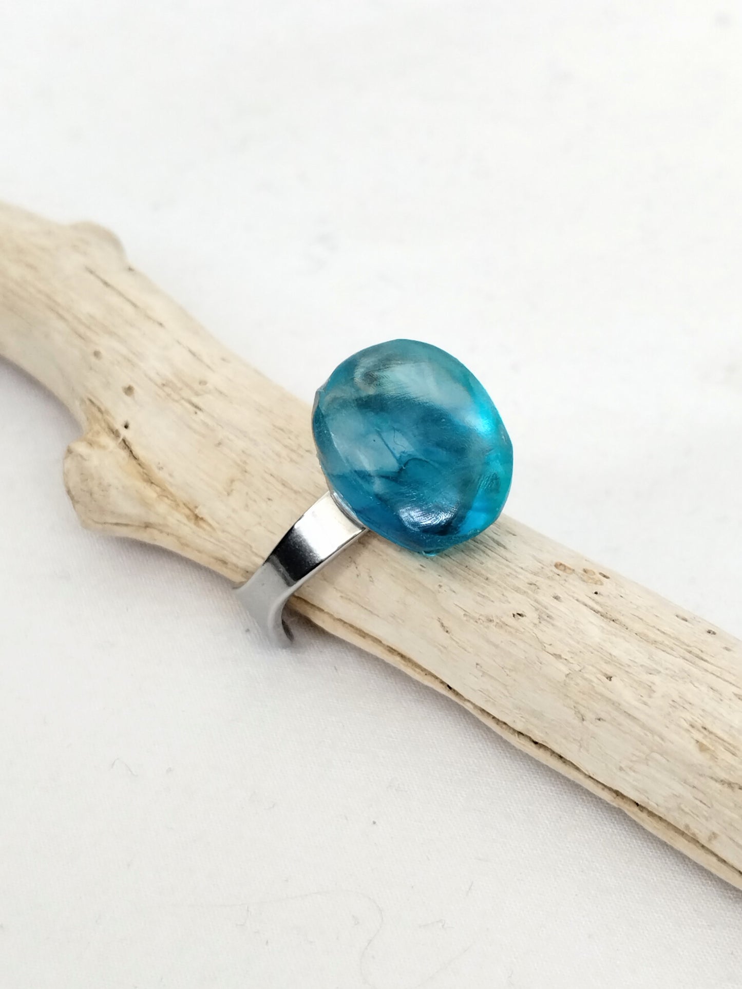 Ocean Adjustable Ring