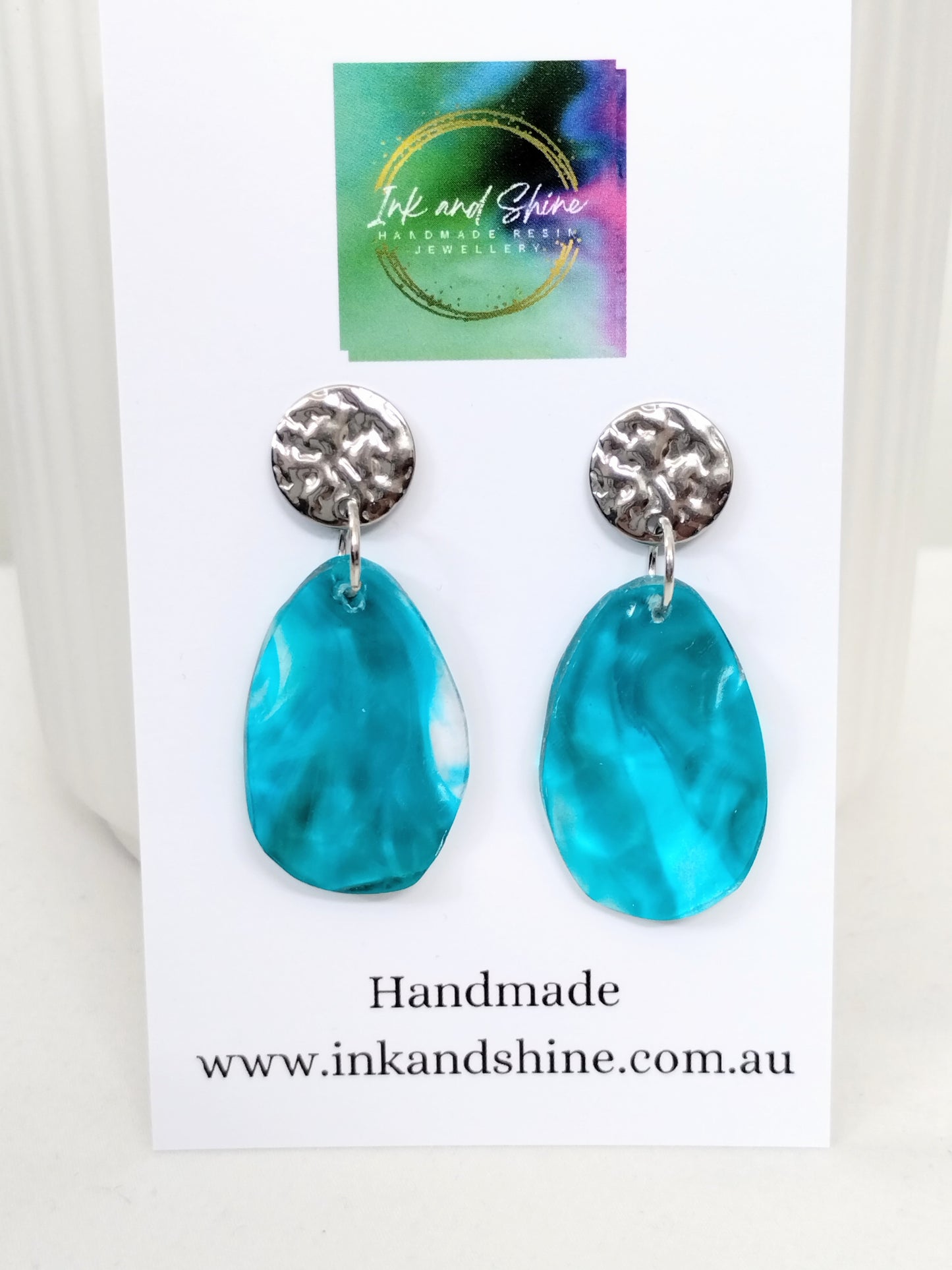 Reef Drop Earrings