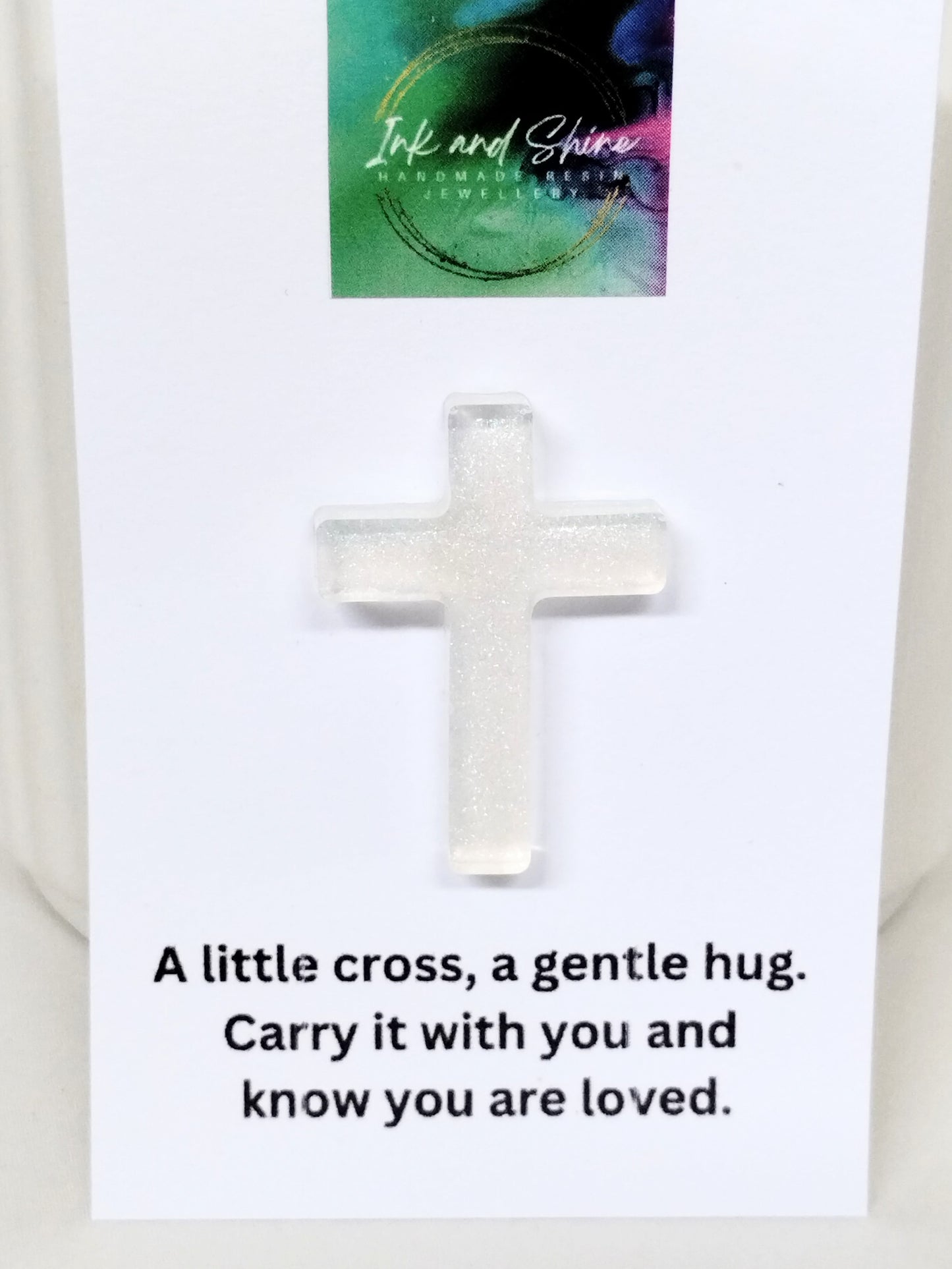 Resin Cross
