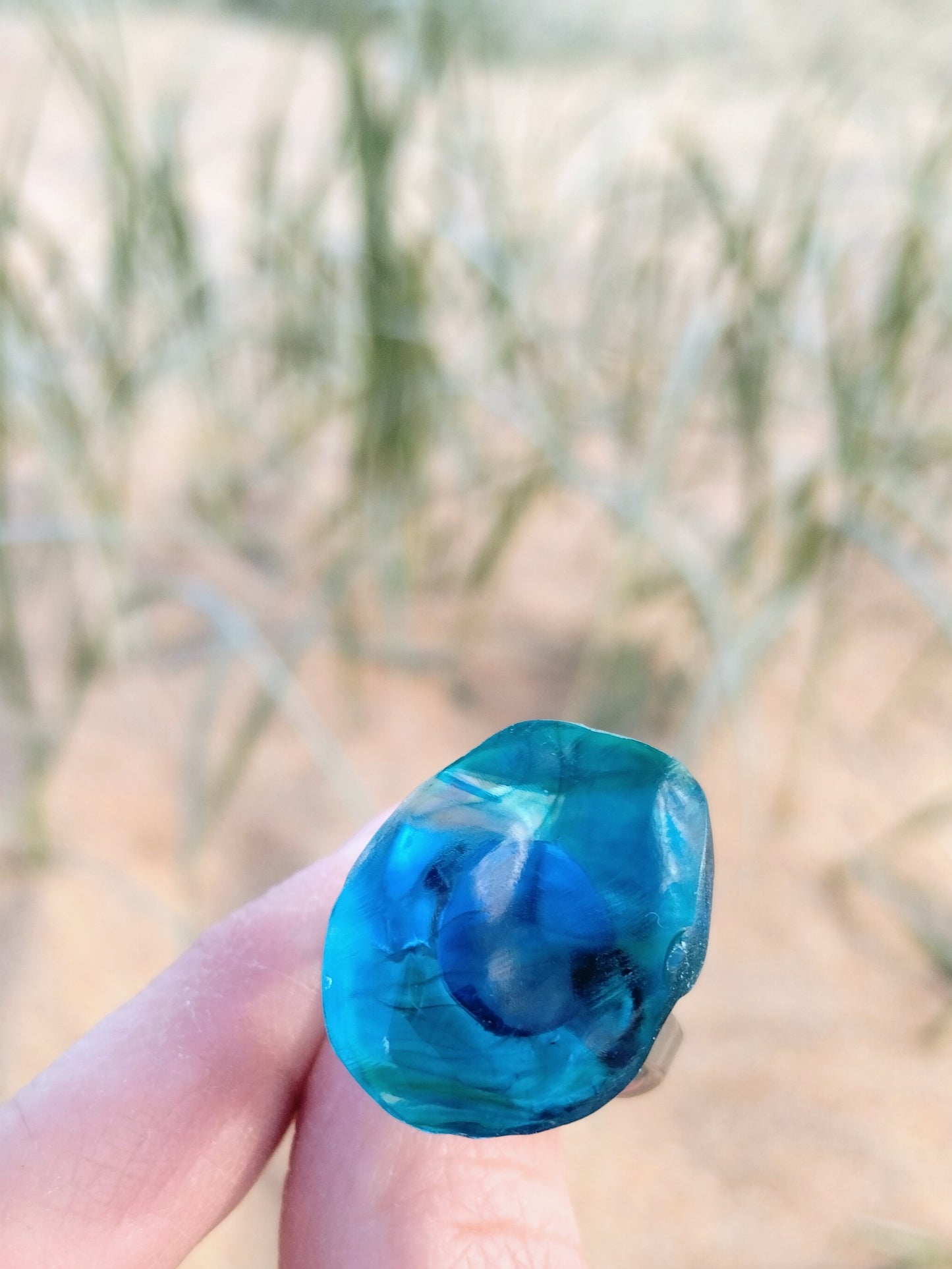 Ocean Adjustable Ring