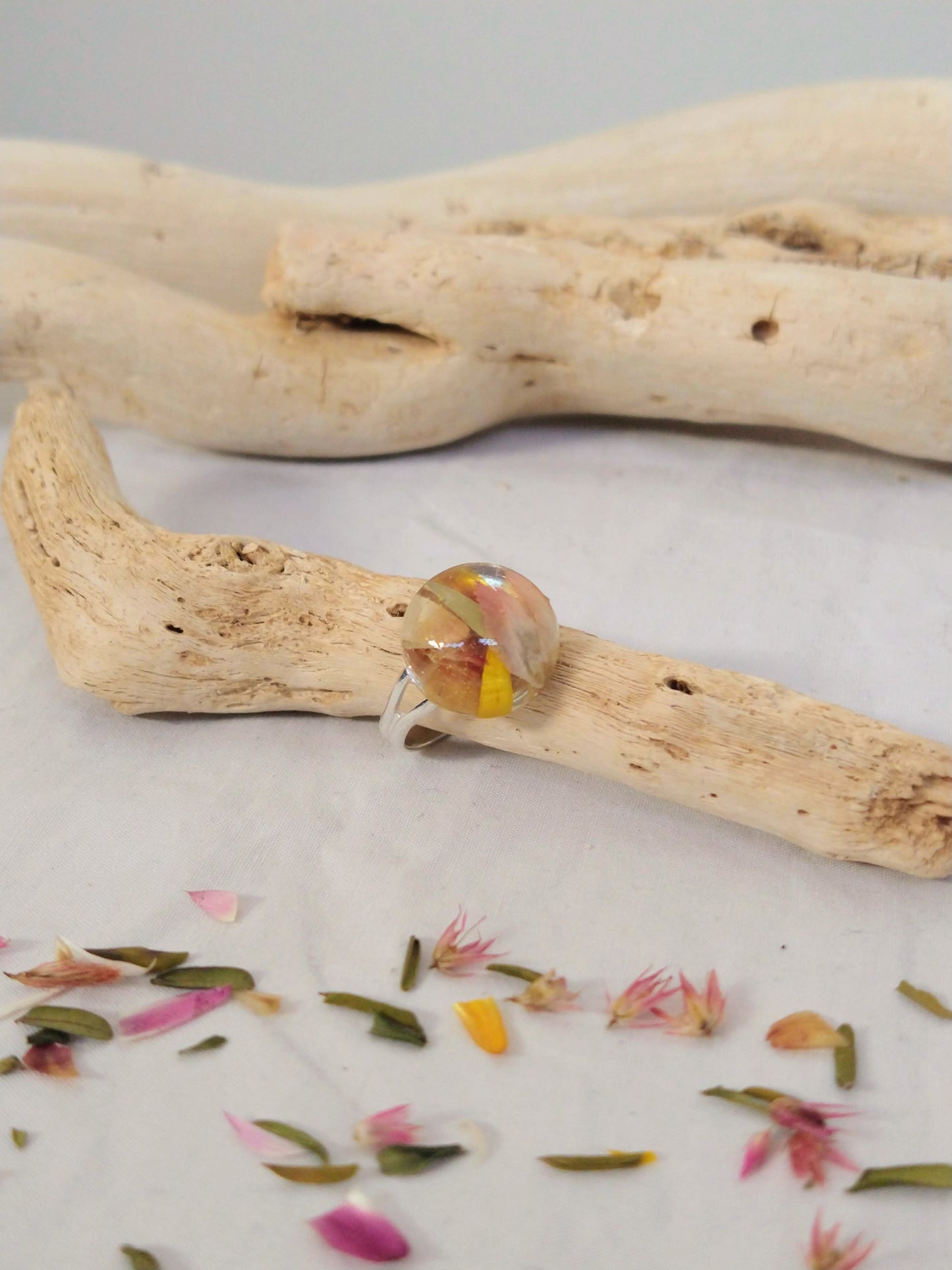Botanical Ring