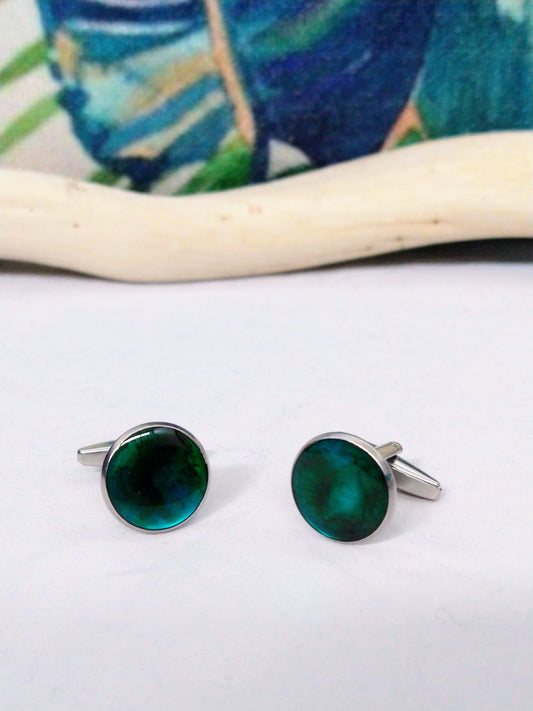 Ink Cufflinks