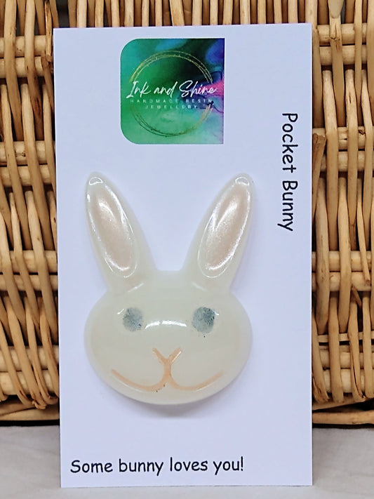 Resin Bunny