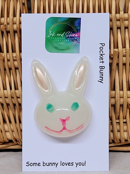 Resin Bunny