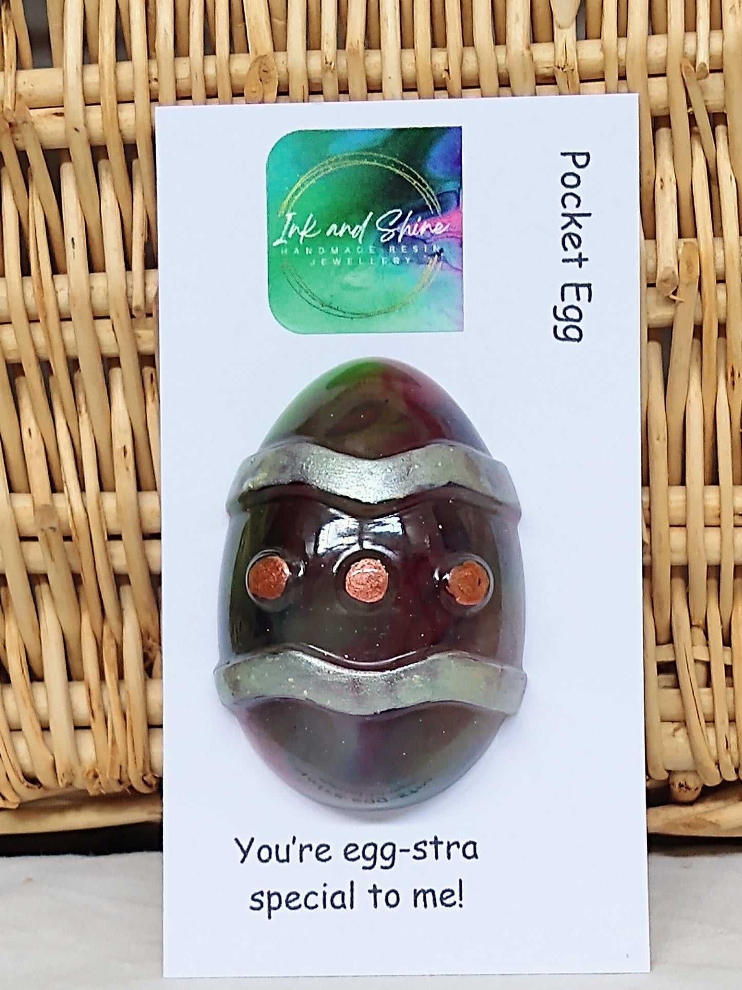 Resin Egg
