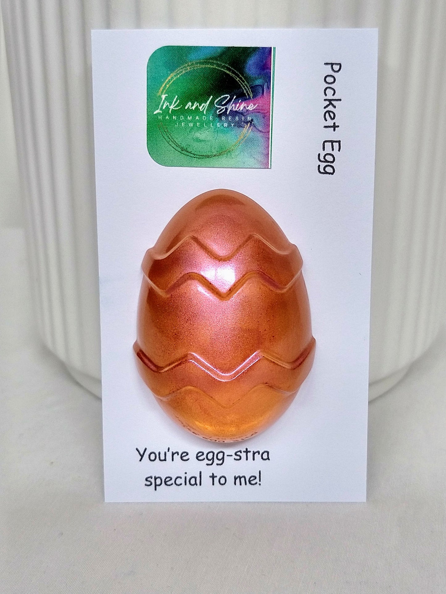 Resin Egg